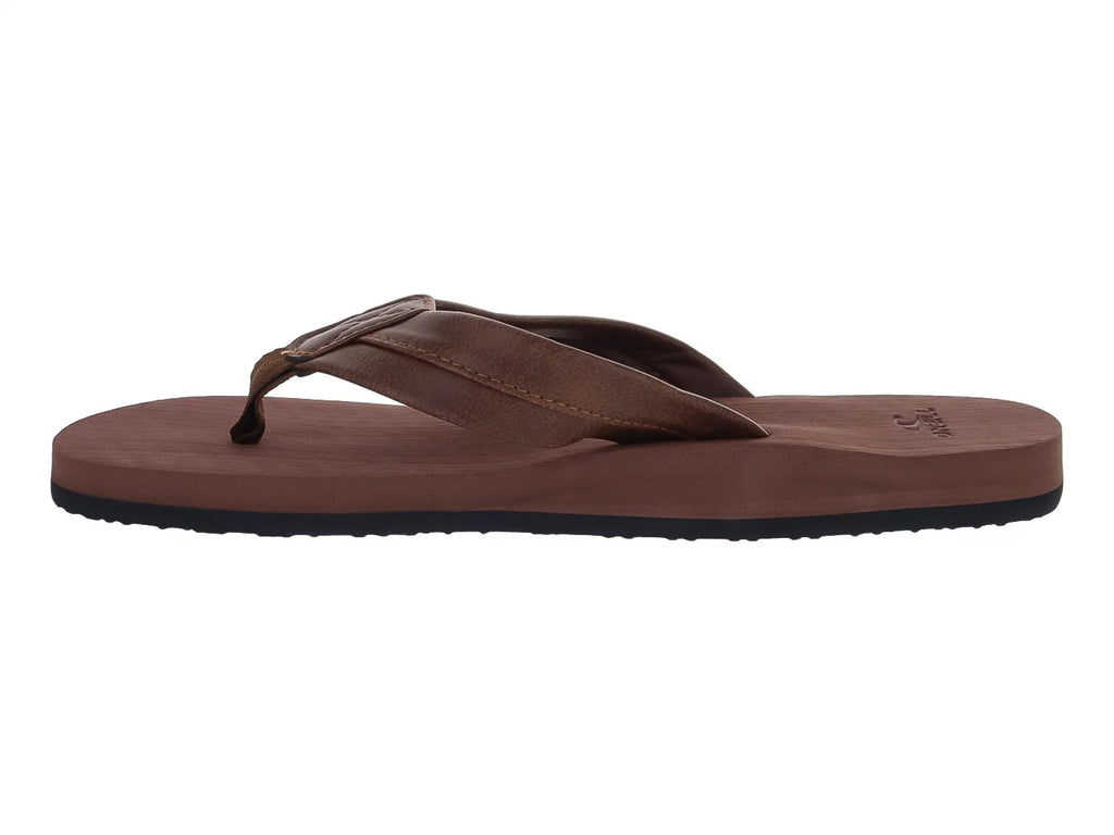 Sandalias ONeill Café para Hombre