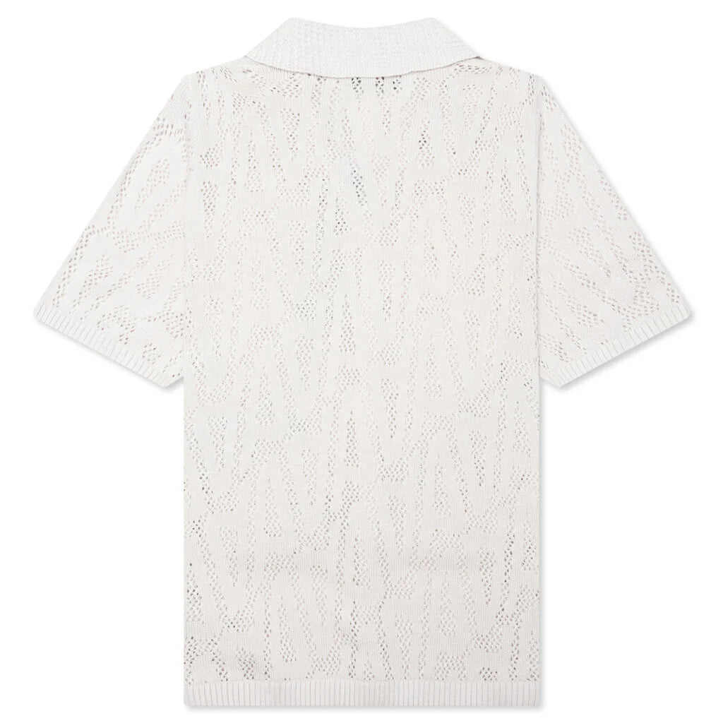 Jordan x A Ma Maniere Shooting Shirt Phantom