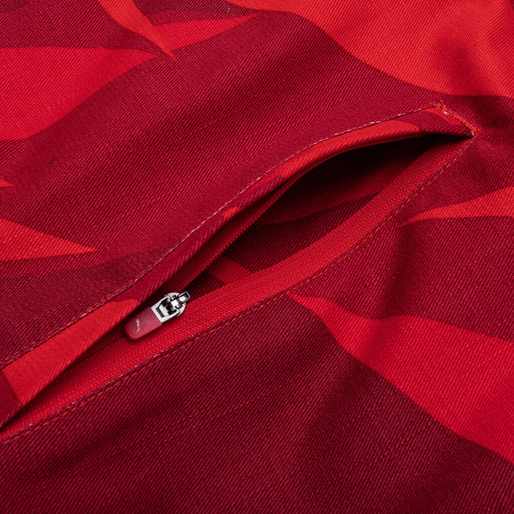 Scuderia Ferrari HP 20 Years of Red T7 Track Jacket Rosso Corsa