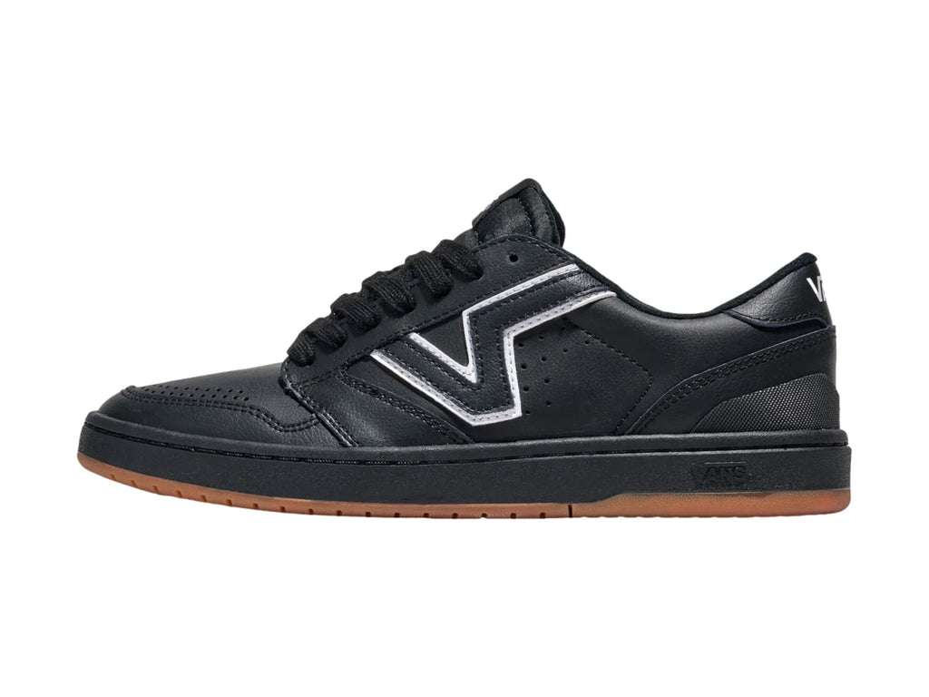 Tenis Vans Lowland 20 Negro Unisex