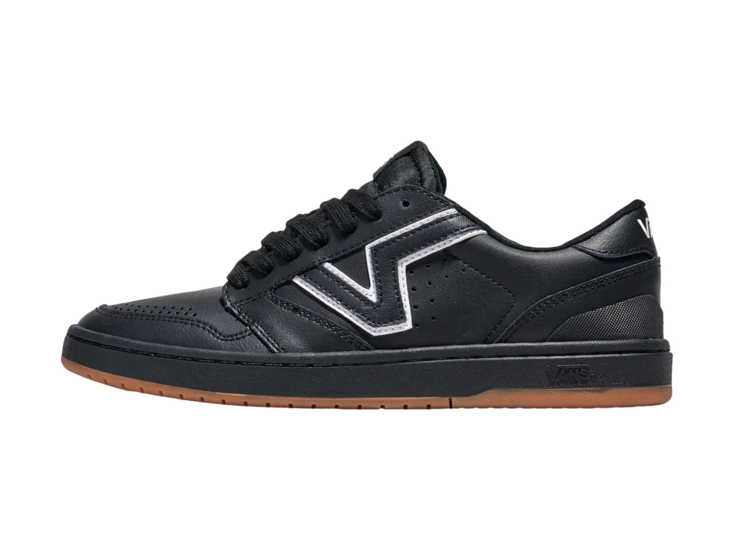 Tenis Vans Lowland 20 Negro Unisex