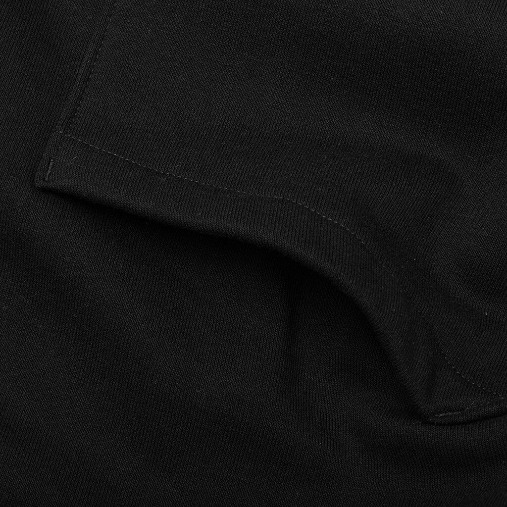 Junya Watanabe MAN x Stussy Hooded Vest Black