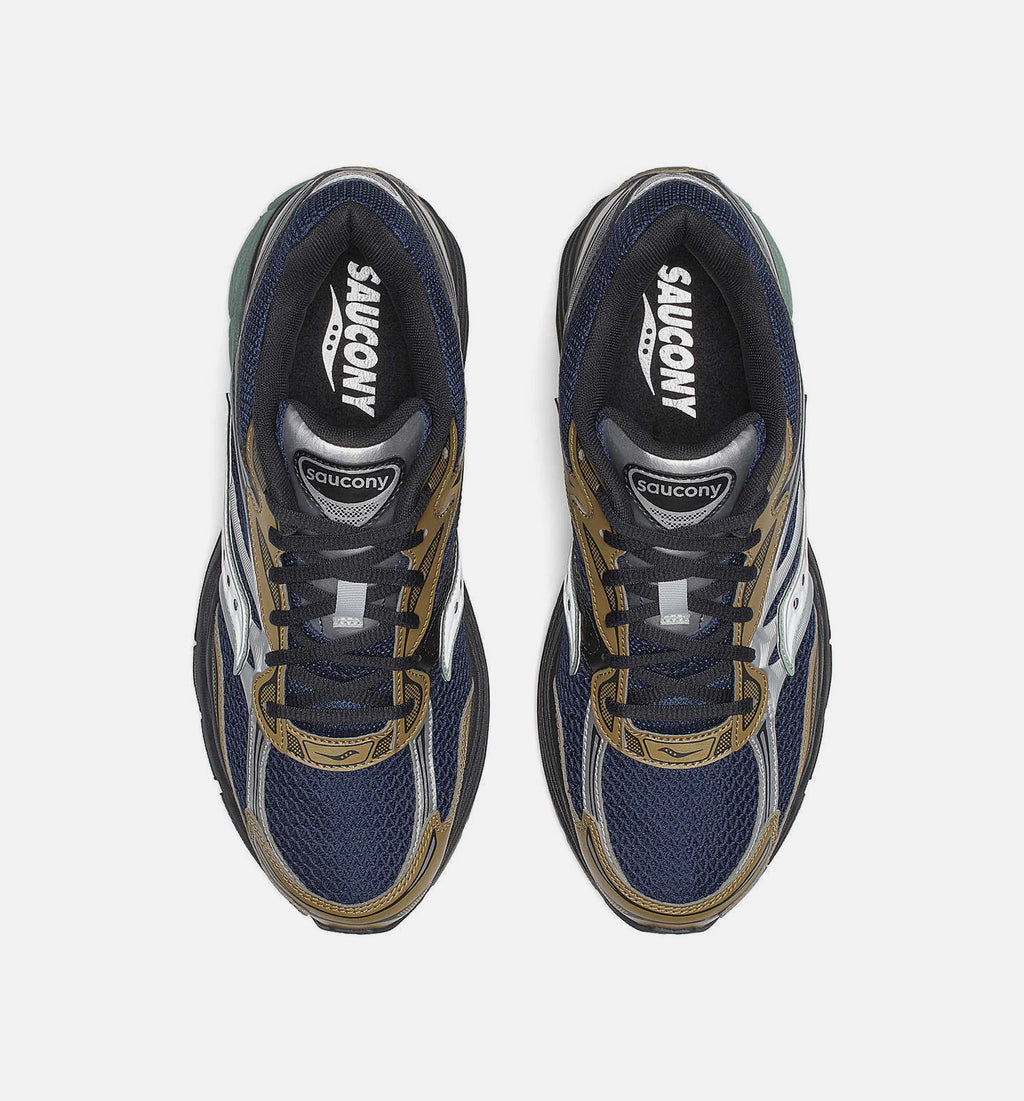 Progrid Omni 9 TMY Mens Lifestyle Shoe Brown Navy
