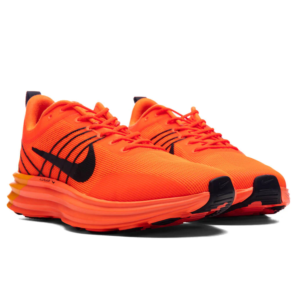 Lunar Roam Hyper Crimson Black Sundial