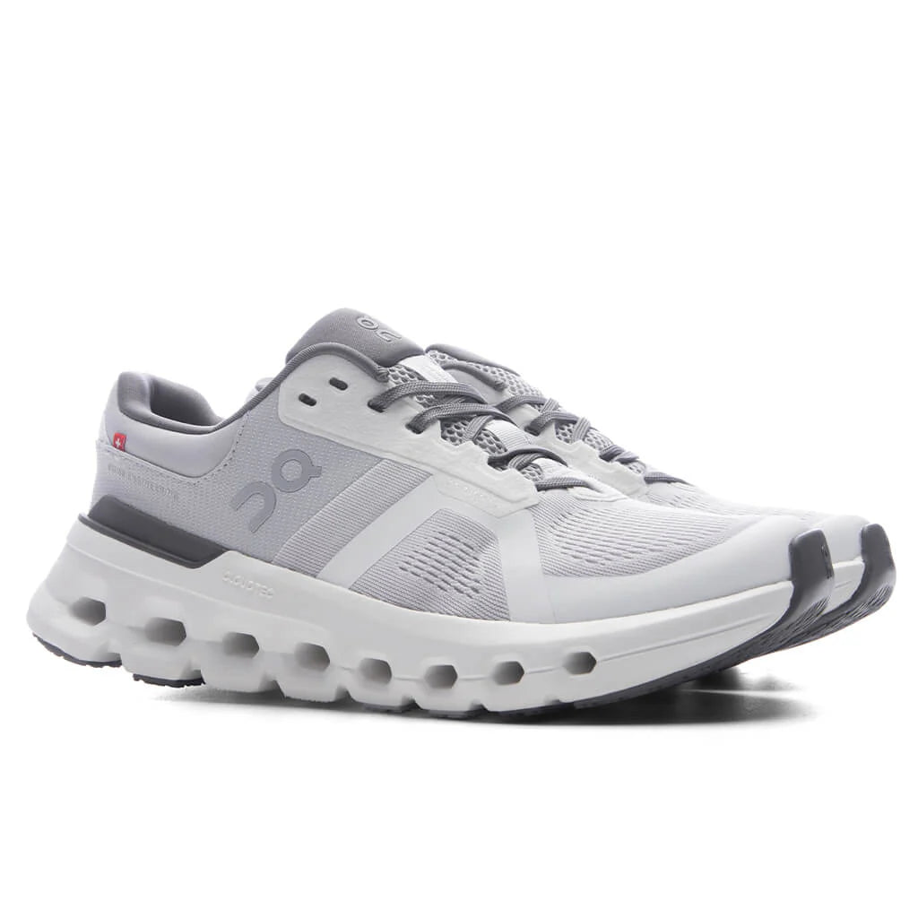 Womens Cloudrunner 2 Frost White