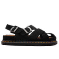 Reference Archive Sandal Black
