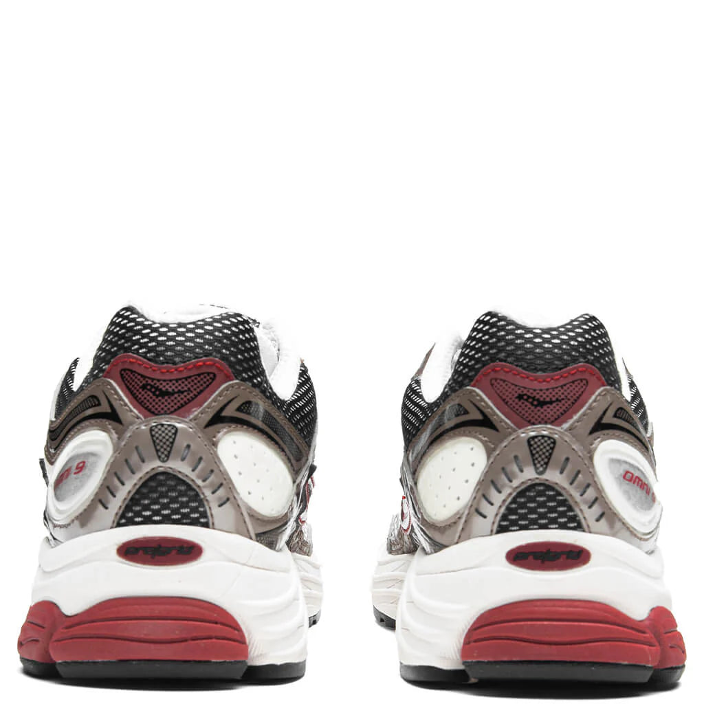 ProGrid Omni 9 Brown Red