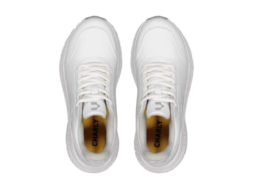 Tenis Charly Blancos para Hombre