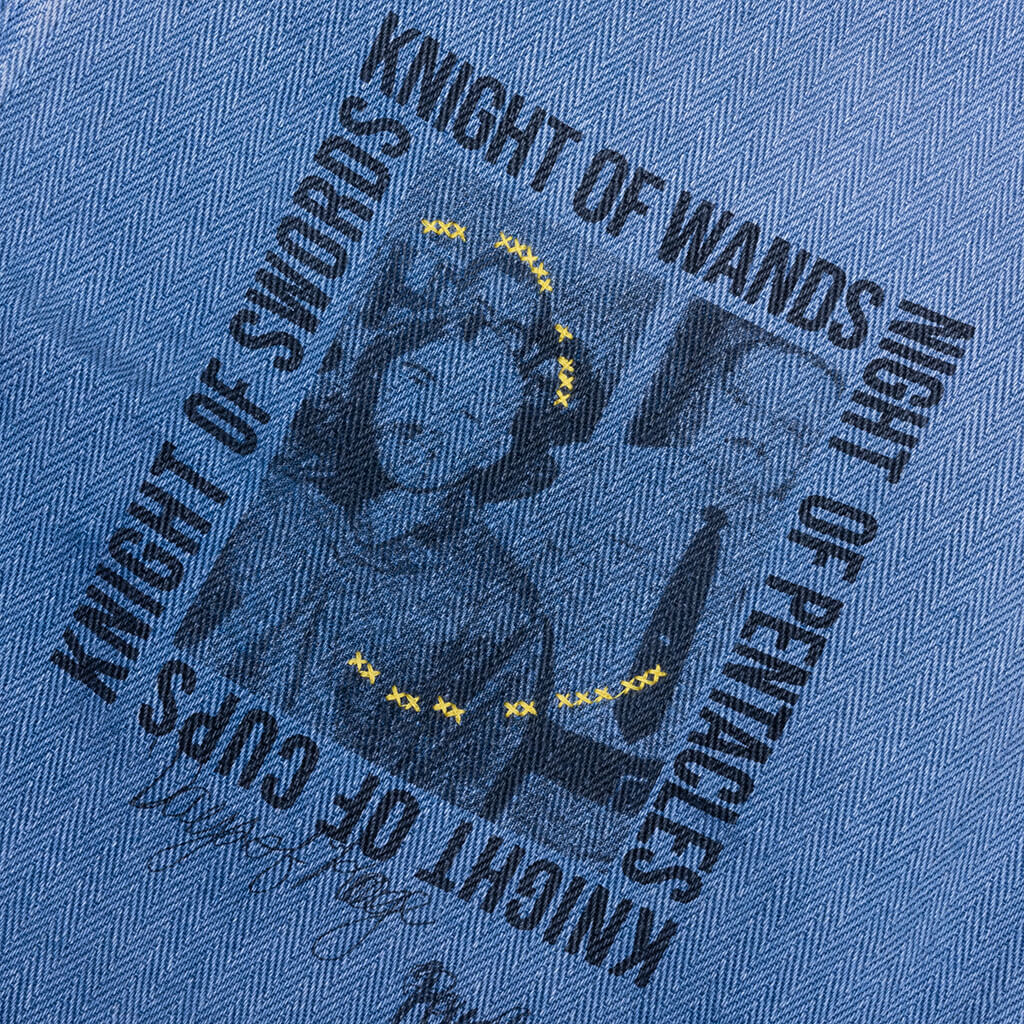 Holy City Work Shirt Blue