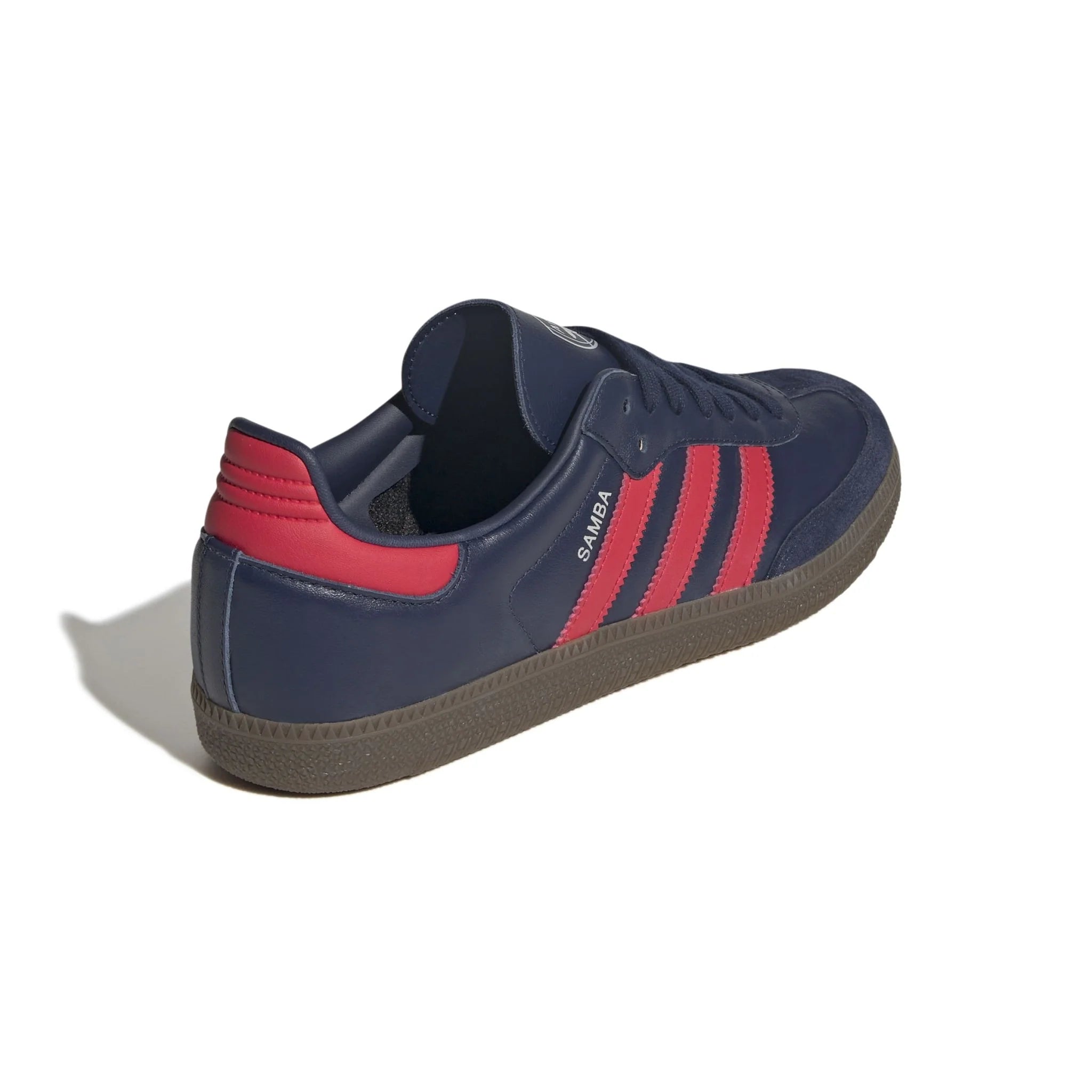 adidas Samba Arsenal Shoes Navy