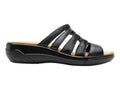 Sandalias Flexi Negro para Mujer