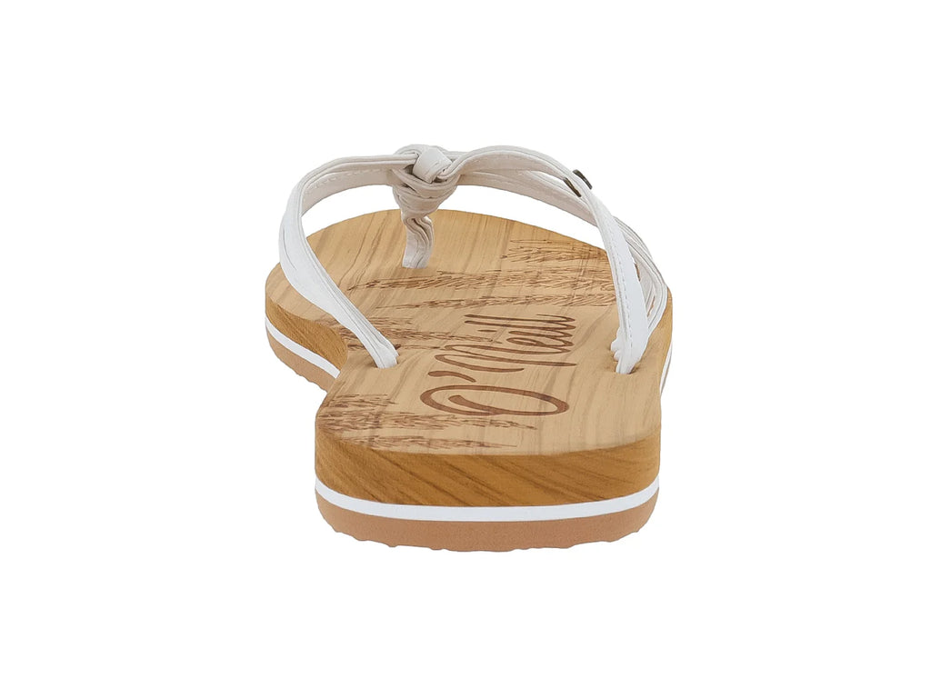Sandalias ONeill Blanco para Mujer