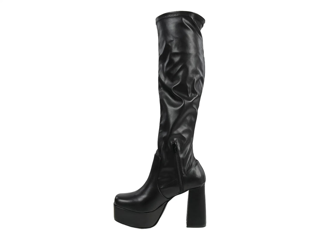 Botas OYYI Negro para Mujer