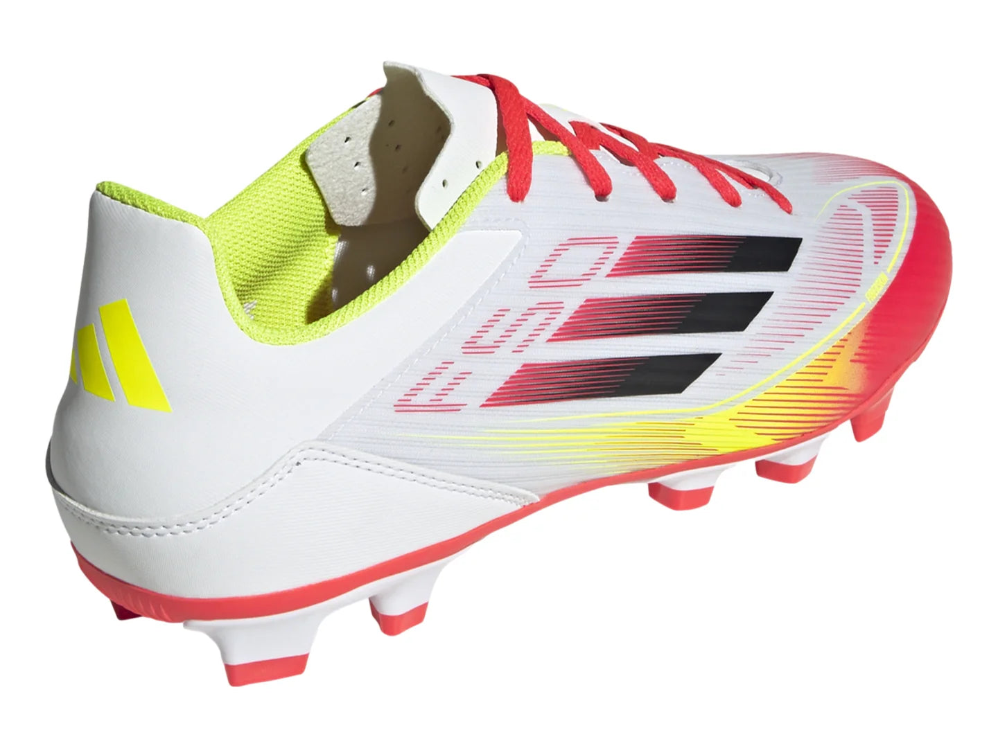 Tenis Adidas F50 Club FG MG Blanco para Hombre