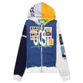 Hinckley Zip Hoodie Multi