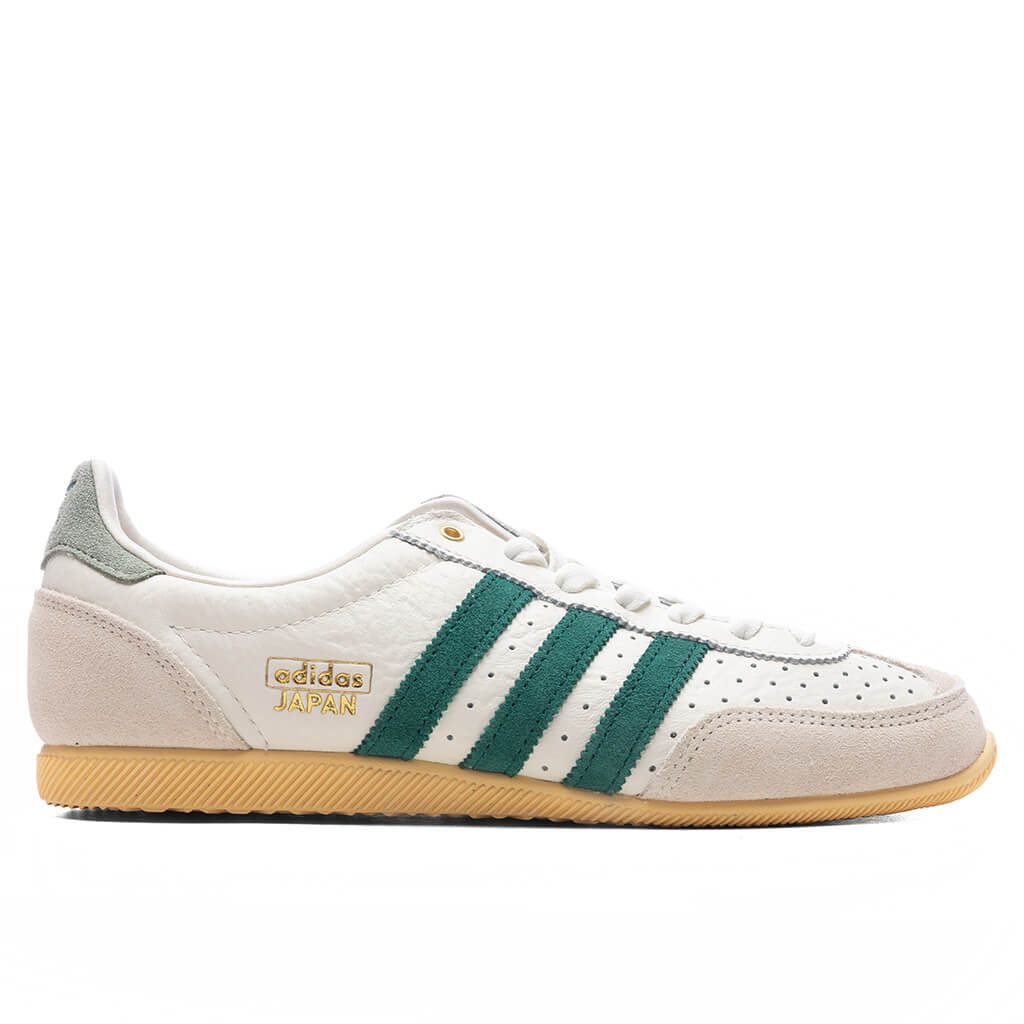Womens Japan Off White Collegiate Green Orange Tint