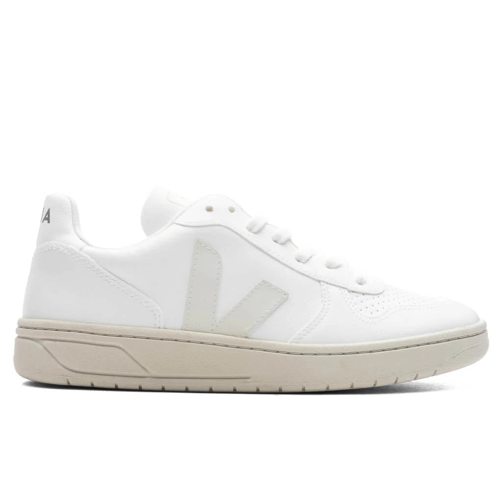 Womens V 10 CWL Full White