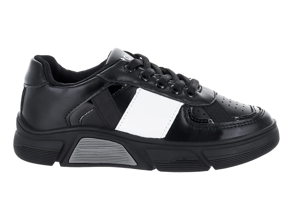 Tenis ATOK Negro para Niño
