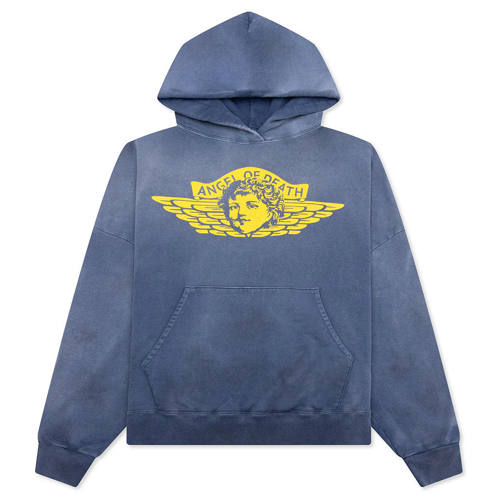 Angel Hoodie Navy