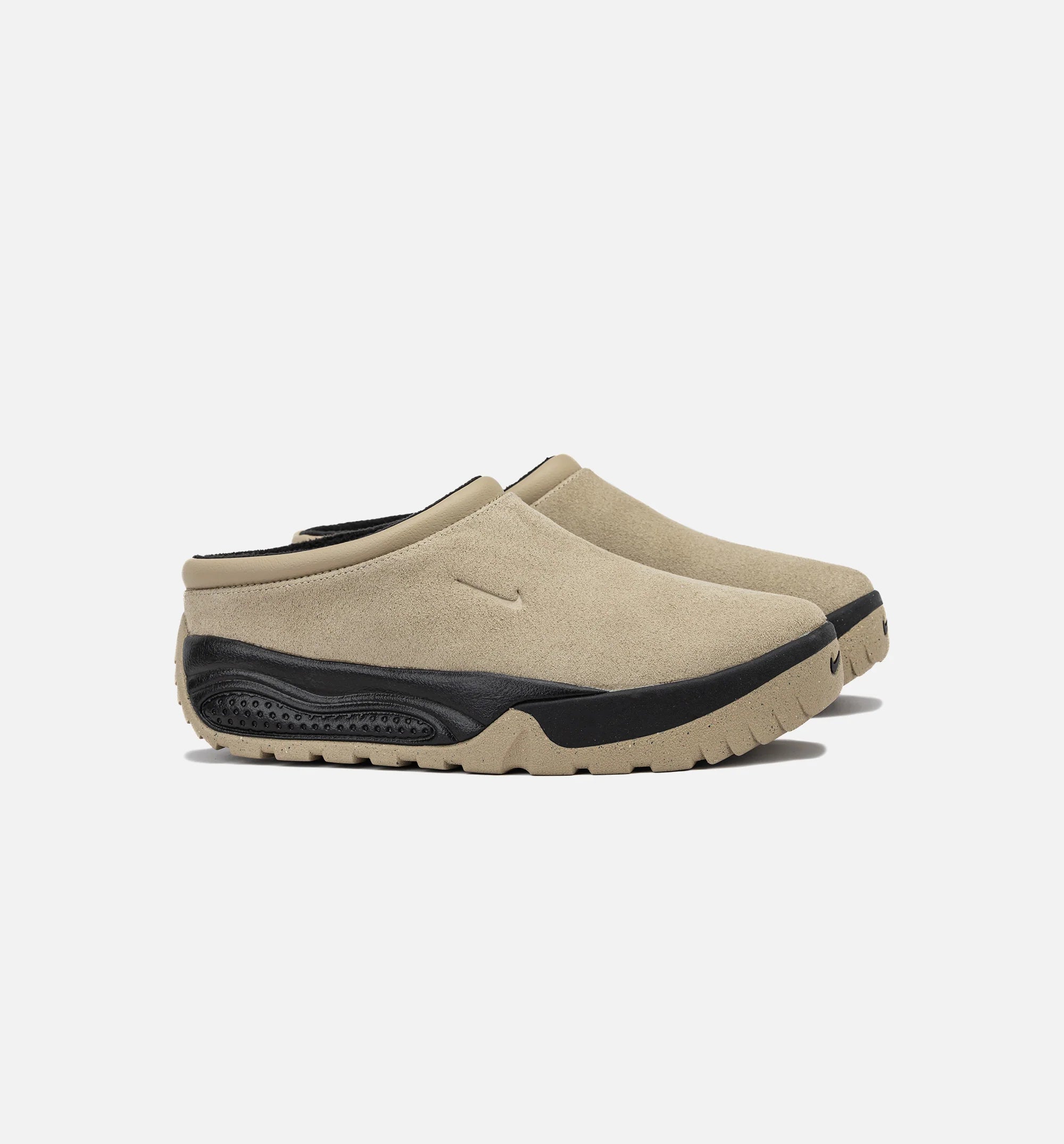 ACG Rufus Limestone Mule Mens Lifestyle Shoe Limestone Black
