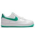 Air Force 1 07 PRM Platinum Tint Stadium Green