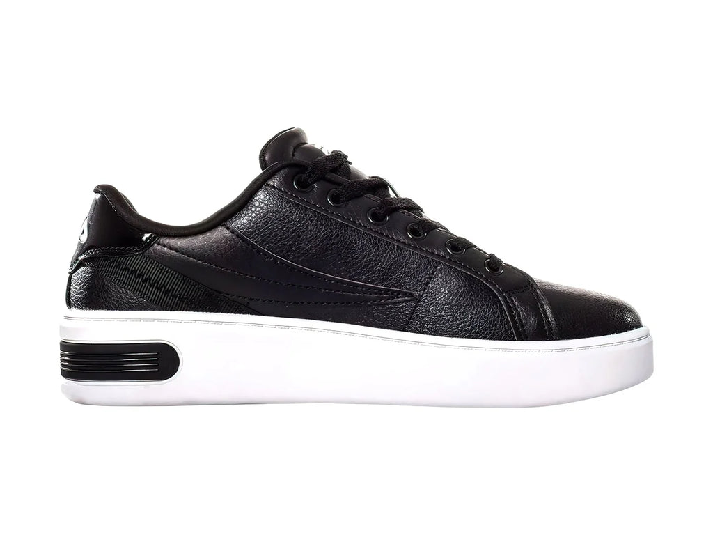 Tenis FILA Soulera Negro y Blanco para Mujer