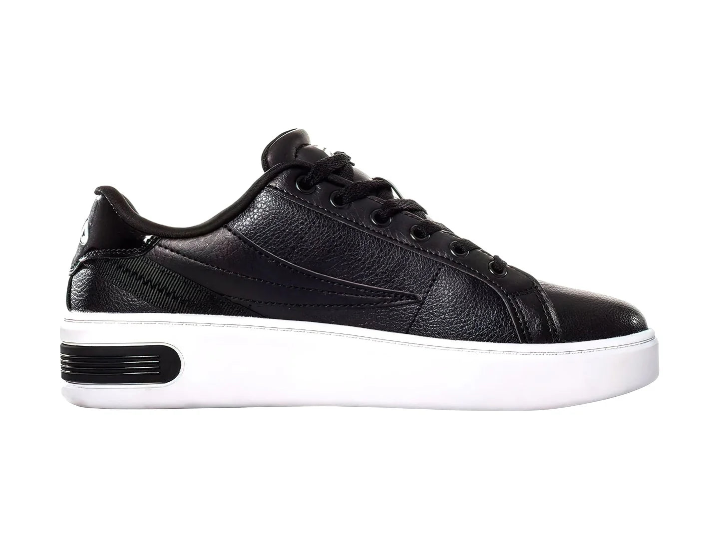 Tenis FILA Soulera Negro y Blanco para Mujer