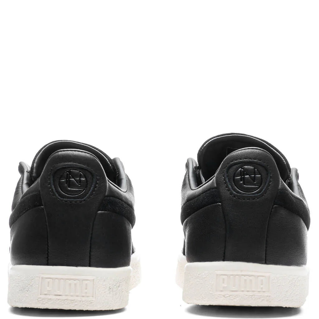 Puma x Nanamica Clyde GTX Black