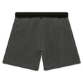 Marc Sweatshort Black Pigment