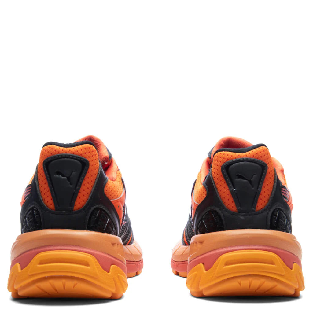 Puma x Pleasures Velophasis Layers Cayenne Pepper Astro Red
