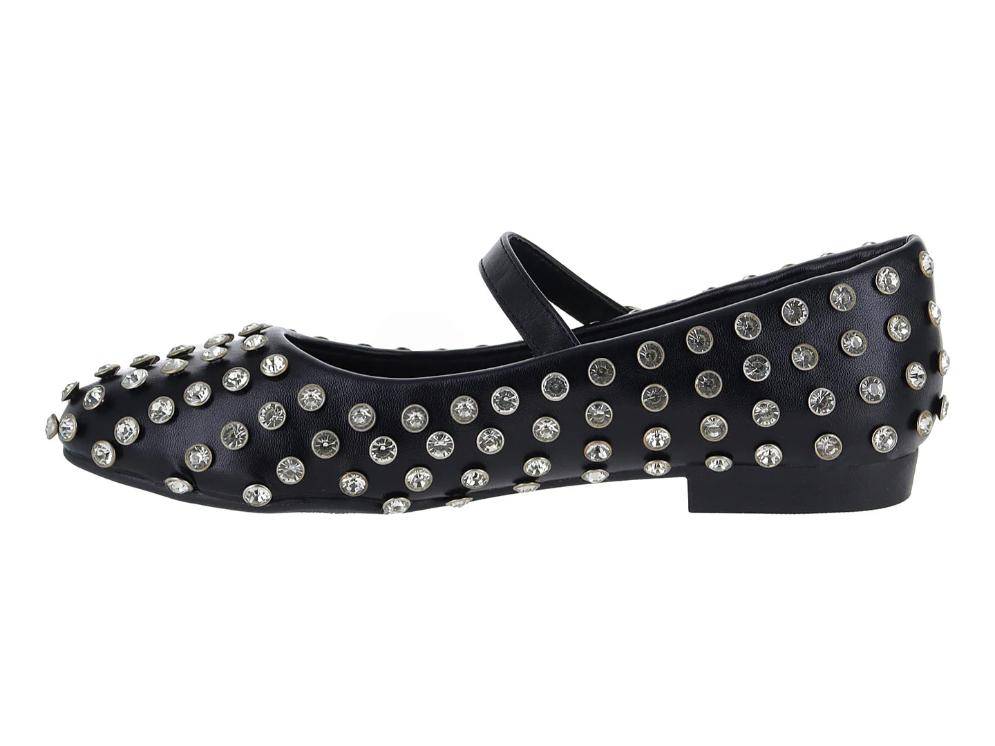 Flats ROZE Negro para Mujer
