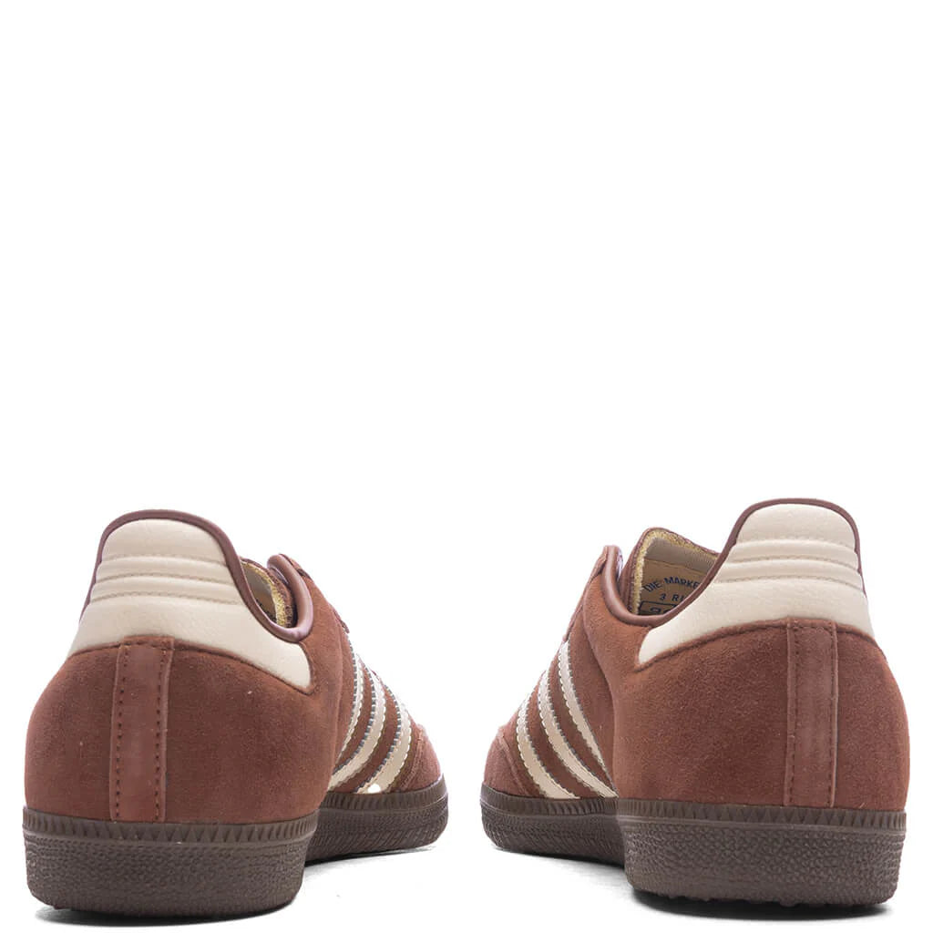 Samba OG Preloved Brown Wonder White Earth Strata