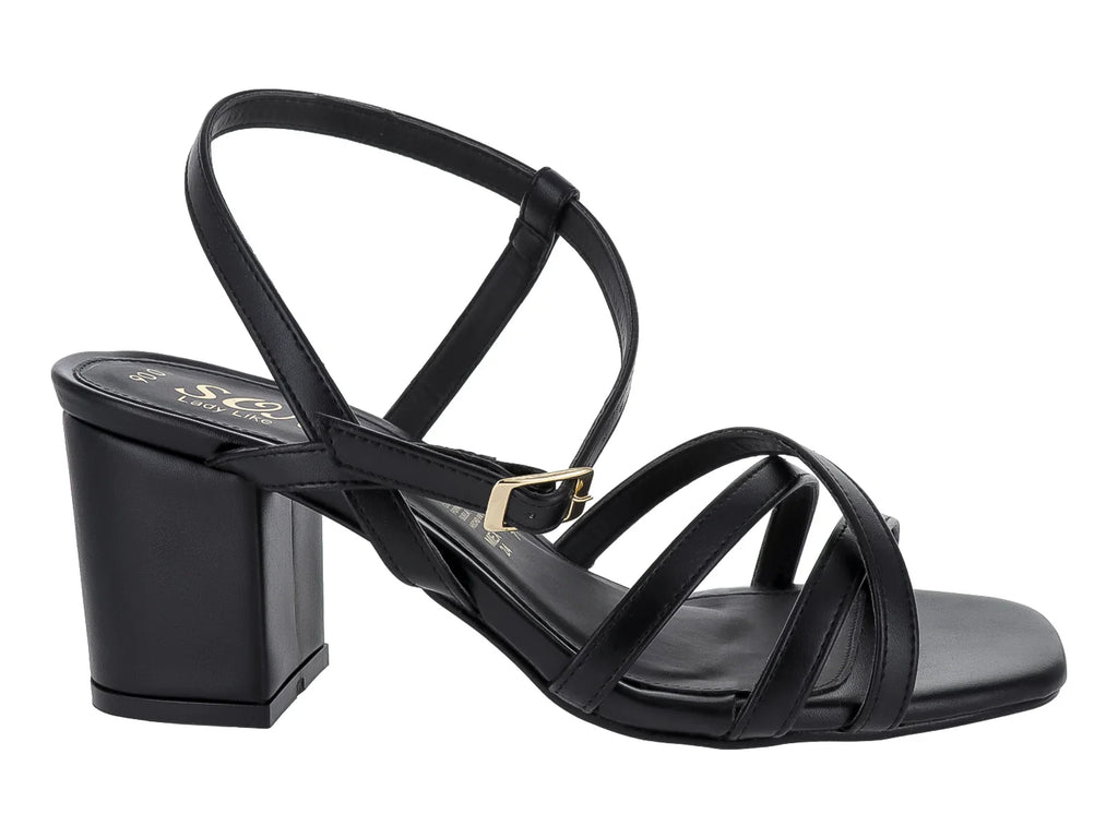 Sandalias Sony Negro para Mujer