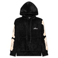 Bones Sleeves Hoodie Black