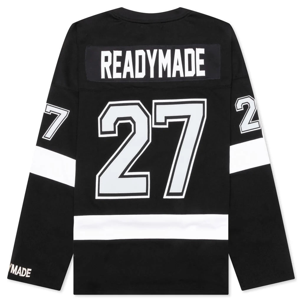 Game Shirt Black