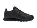 Tenis Reebok Classic Leather Negro para Niño