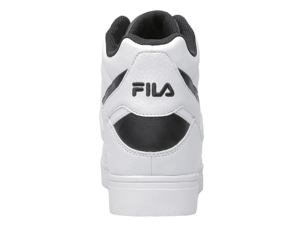 Tenis FILA Everge Blanco y Negro para Mujer