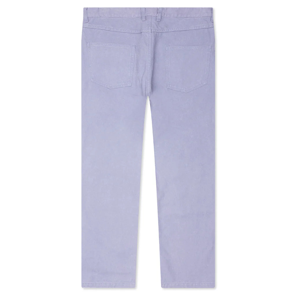 Impact Double Knee Pants Slate