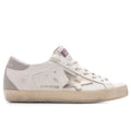 Womens Super Star White Platinum Grey