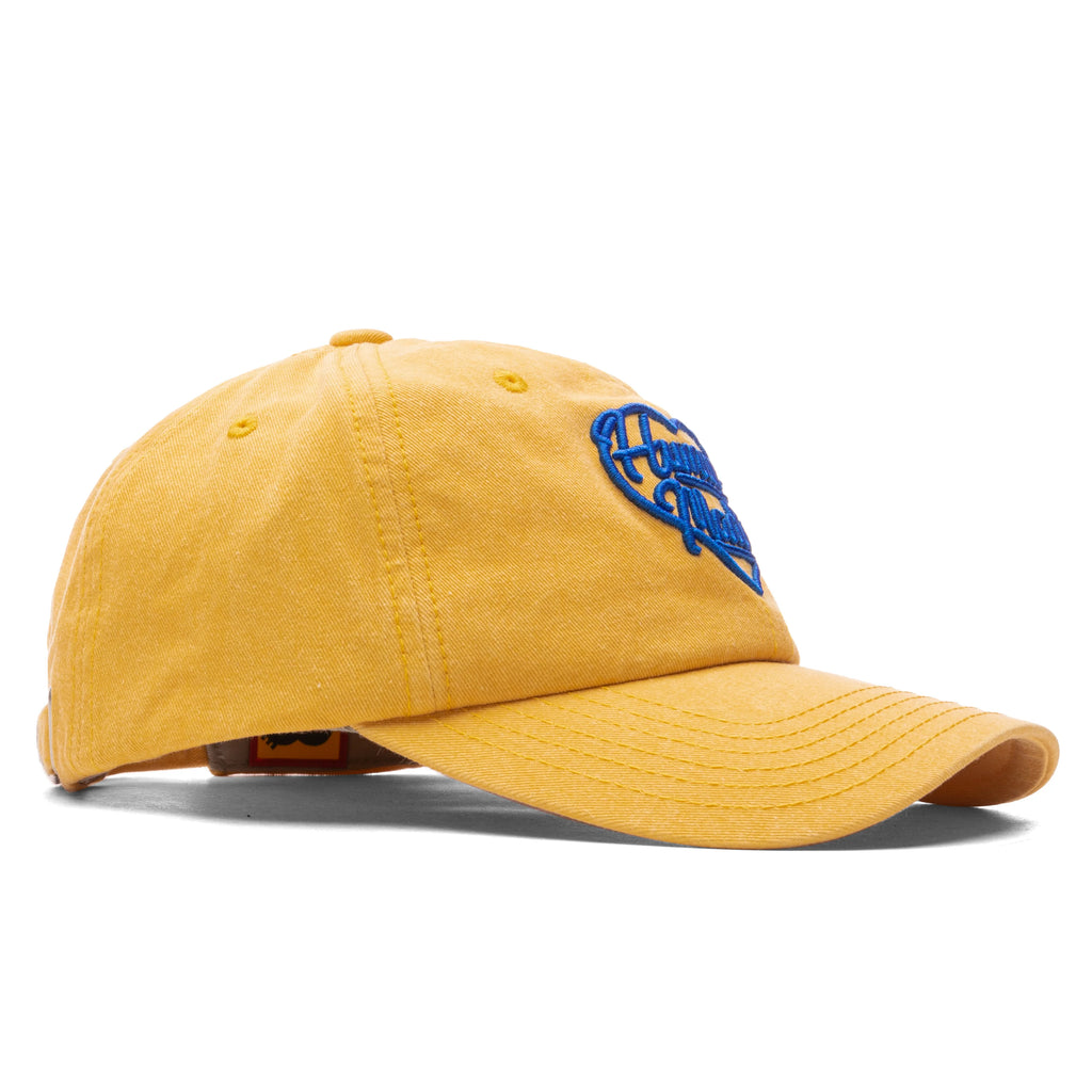 6 Panel Cap 1 Yellow