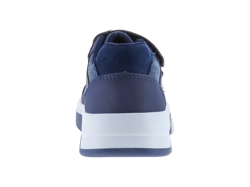 Tenis BICHOS Marino Camel para Niño