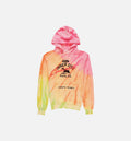 Mascot Sunset Mens Pullover Hoodie White