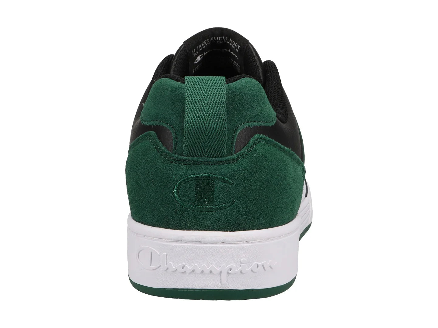 Tenis Champion 5 On 5 Lo Negro para Hombre
