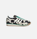 SL72 OG Cow Print Womens Lifesyle Shoe Core Black Off White Court Green