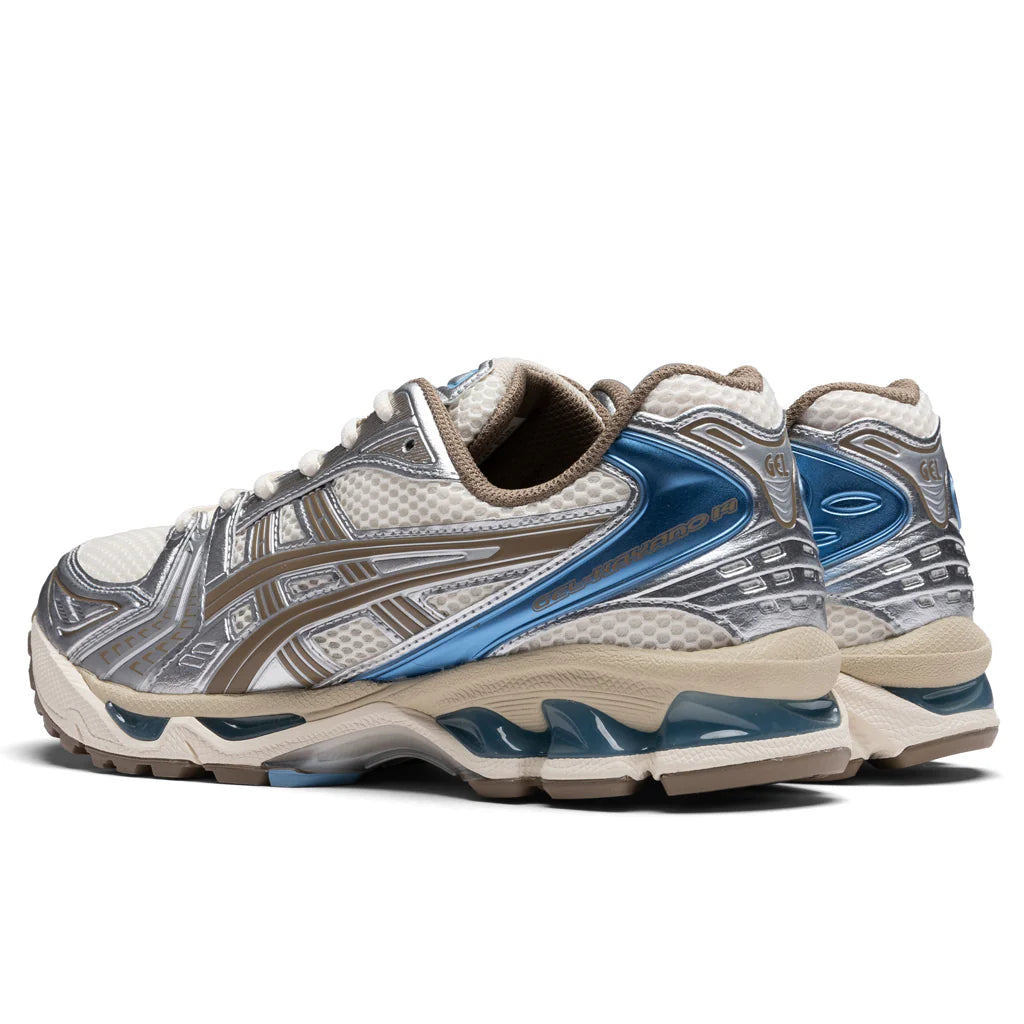Womens Gel Kayano 14 Cream Pepper