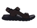 Sandalias Gladiador UNGA Café para Hombre