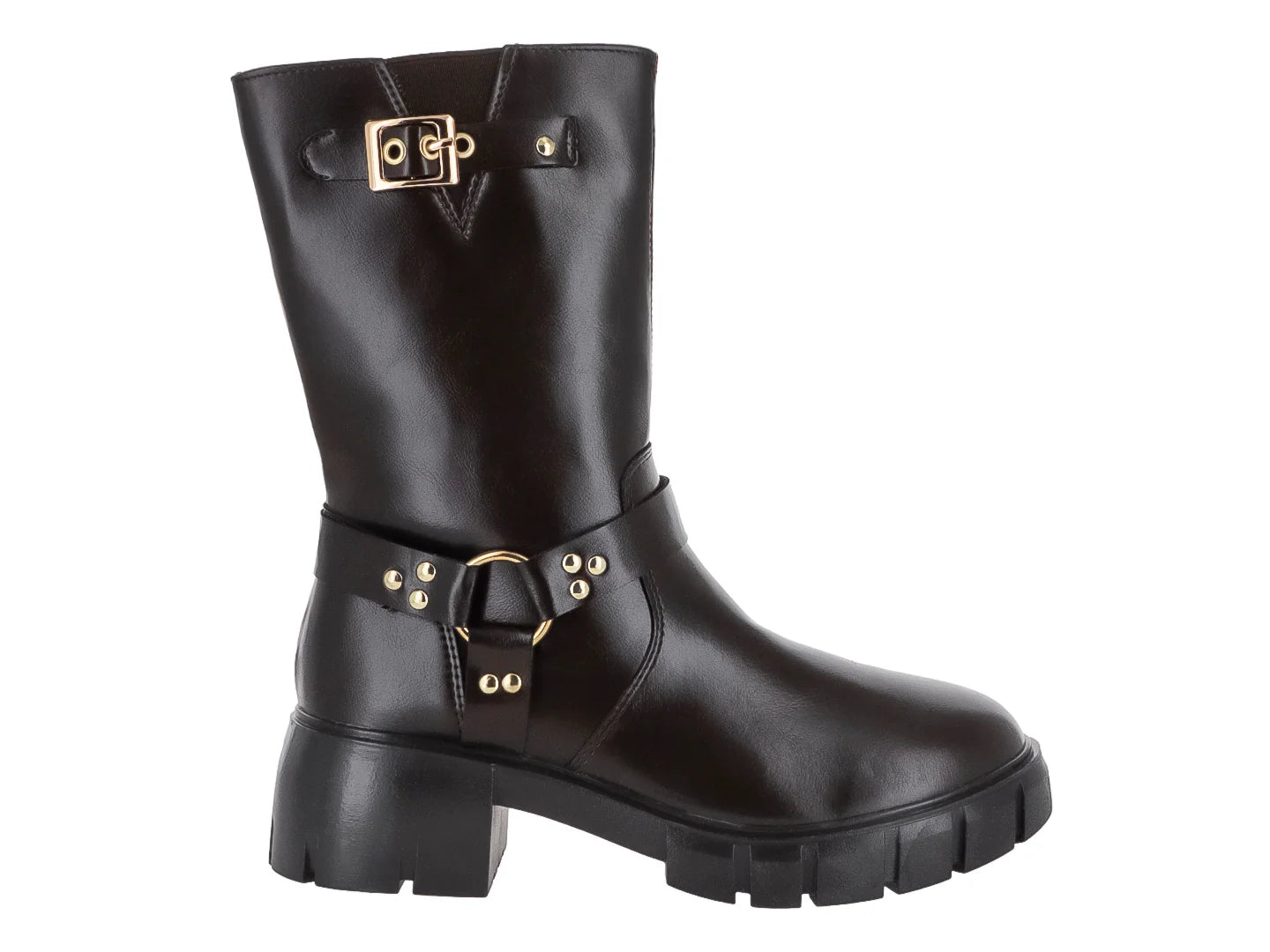 Botas Tropicana Café para Niña