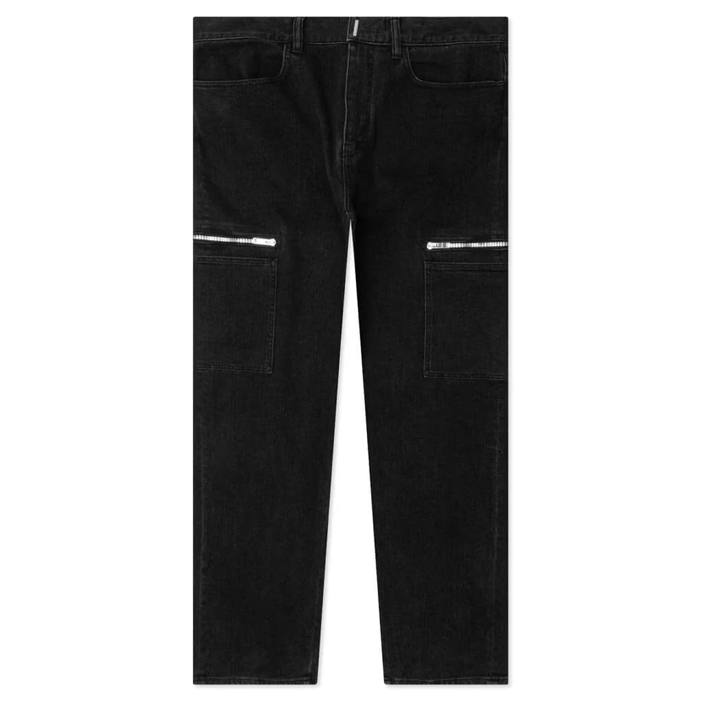 Trousers Black