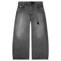 BEYONDEXX Denim Pants Black