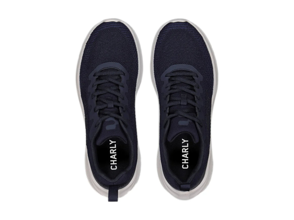 Tenis Charly Azul Marino para Hombre